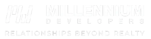 millenium new one logo